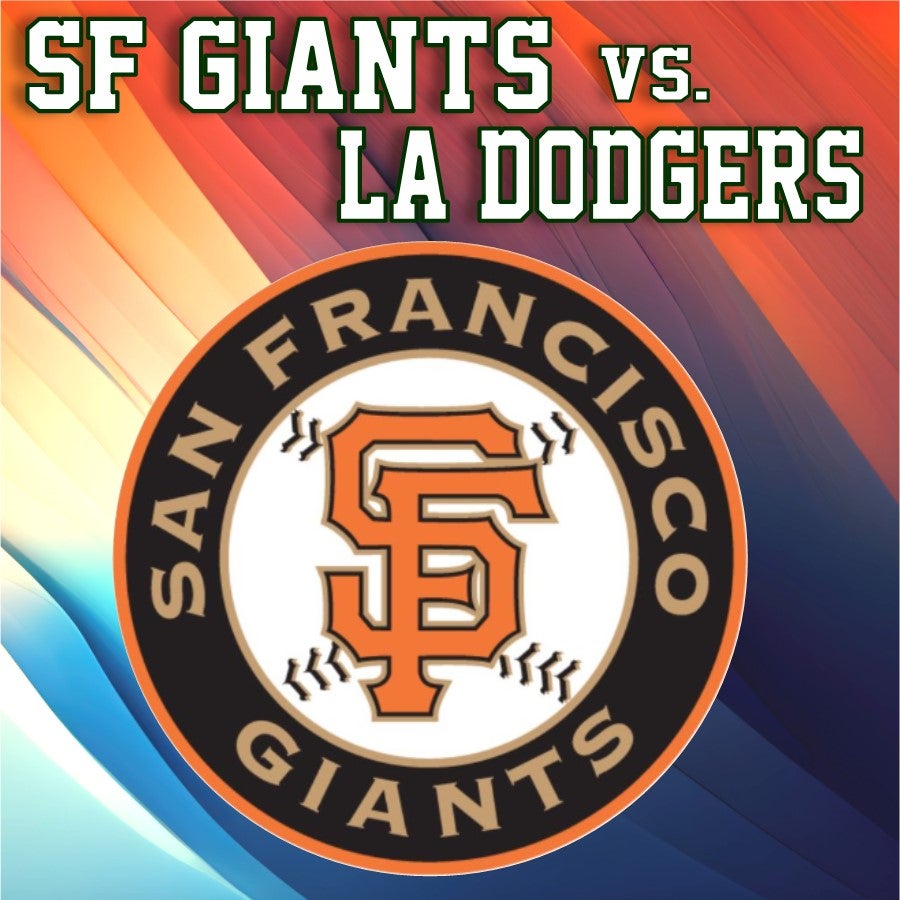 SF Giants vs. LA Dodgers  Save Mart Employee Association
